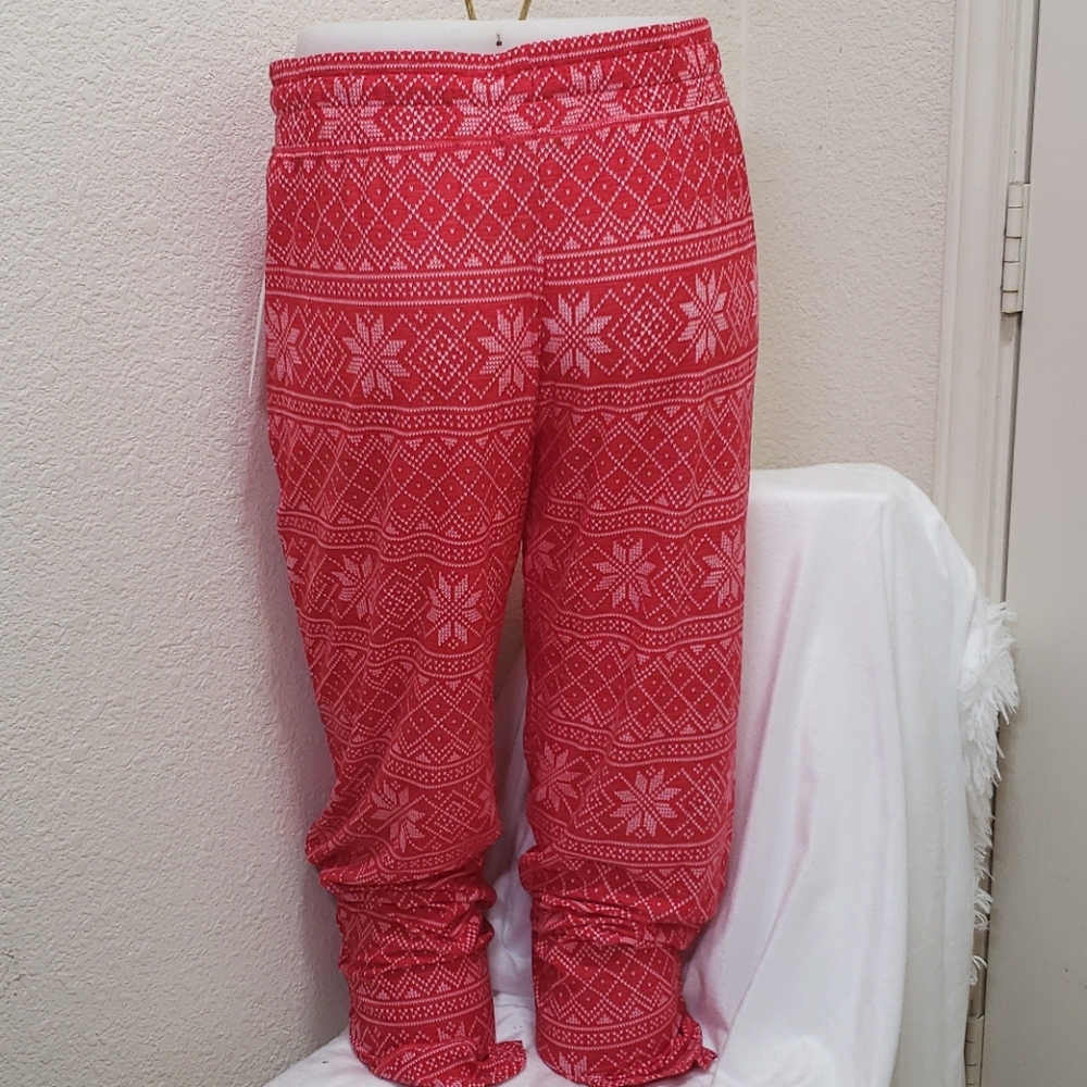Jaclyn Intimates Nordic Pajamas Pants - Picture 2 of 6